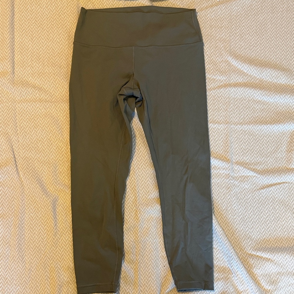 lululemon athletica Olive Leggings